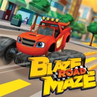 blaze_road_maze Spiele